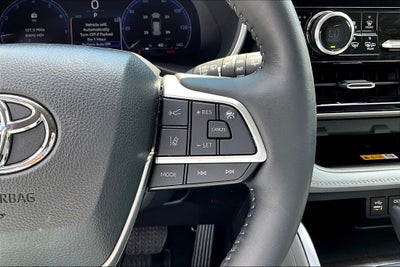 2024 Toyota Highlander Limited