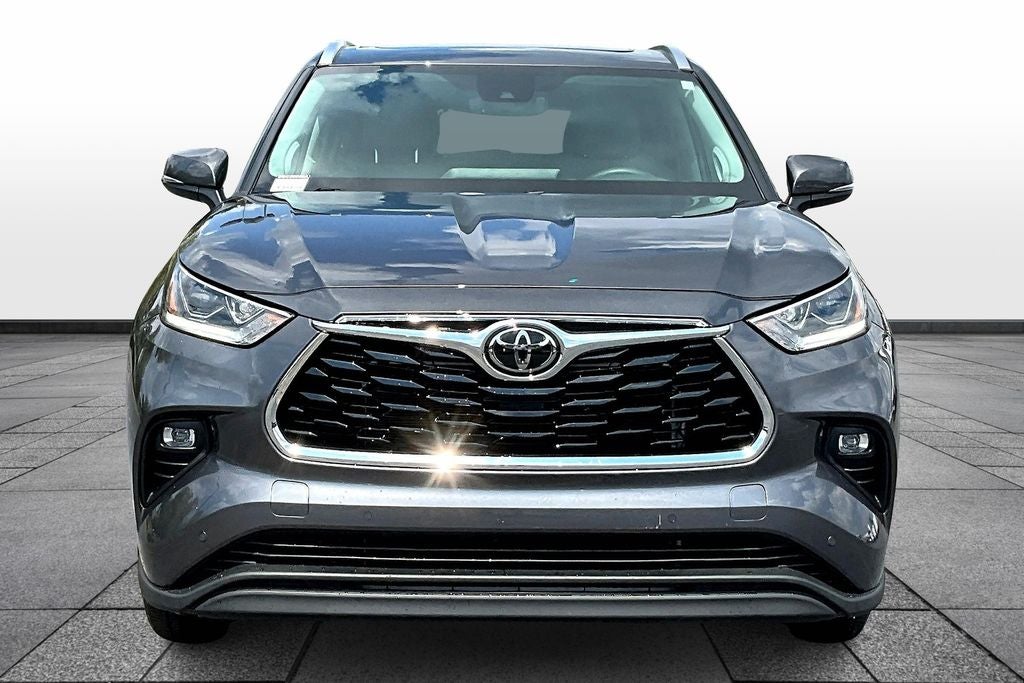 2024 Toyota Highlander Limited
