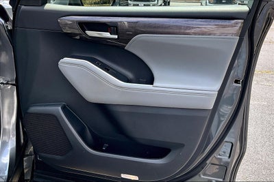 2024 Toyota Highlander Limited