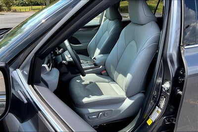 2024 Toyota Highlander Limited