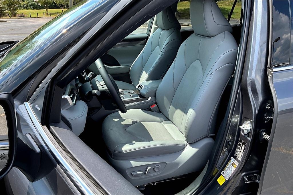 2024 Toyota Highlander Limited