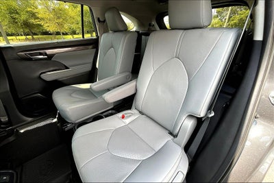 2024 Toyota Highlander Limited