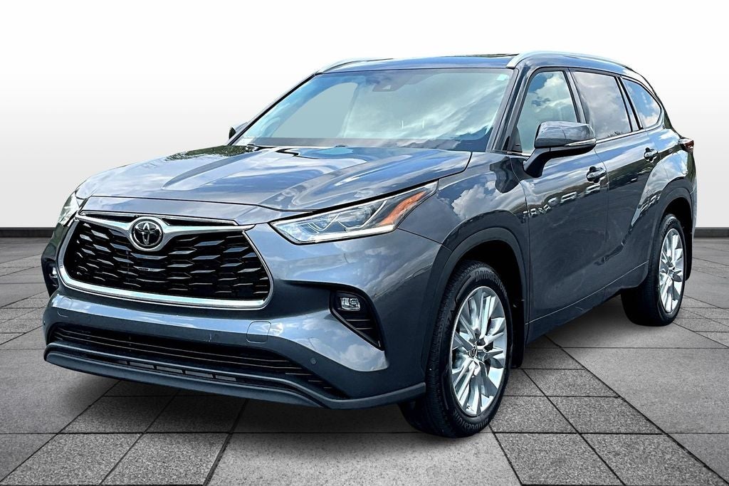 2024 Toyota Highlander Limited