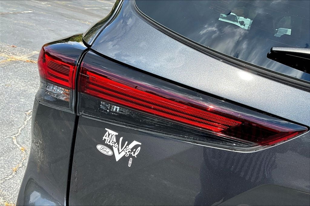 2024 Toyota Highlander Limited