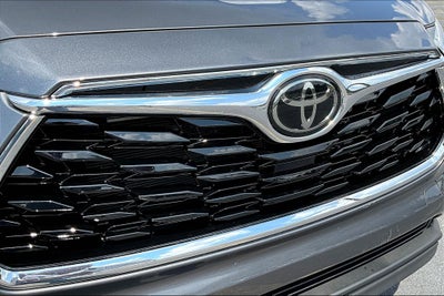 2024 Toyota Highlander Limited