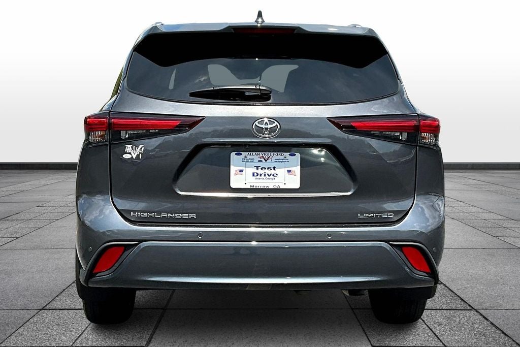 2024 Toyota Highlander Limited