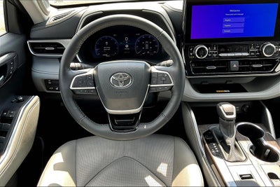 2024 Toyota Highlander Limited
