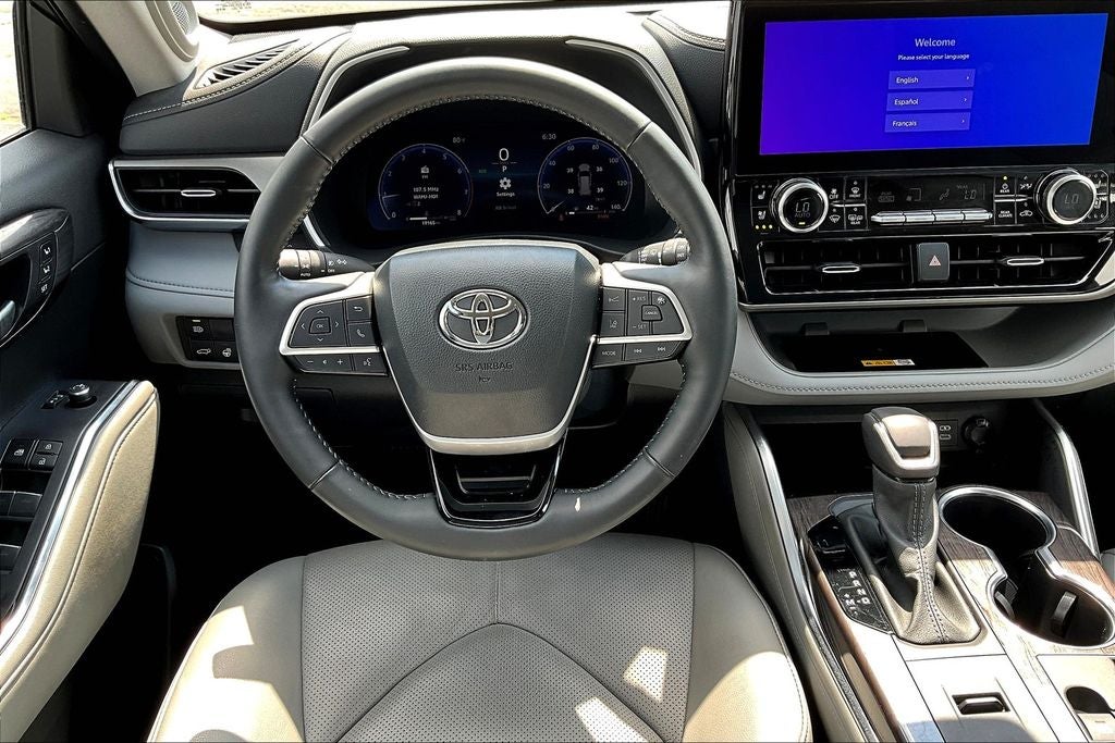 2024 Toyota Highlander Limited