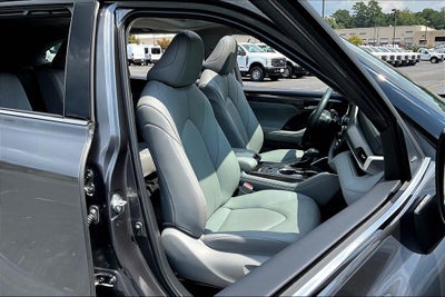 2024 Toyota Highlander Limited