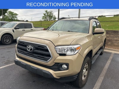2016 Toyota Tacoma Base