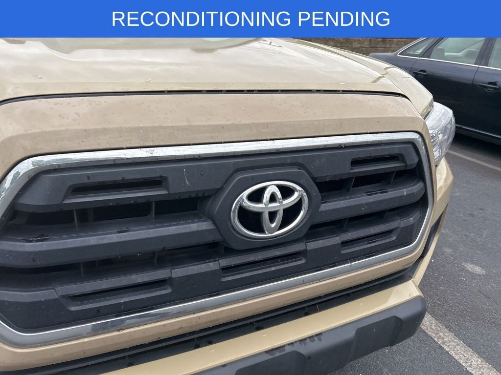 2016 Toyota Tacoma Base