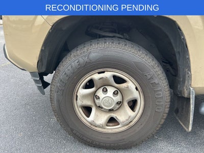 2016 Toyota Tacoma Base