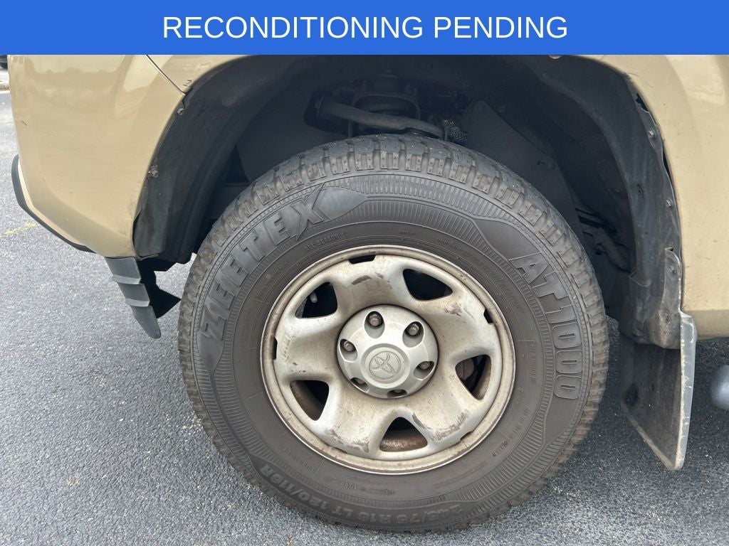 2016 Toyota Tacoma Base