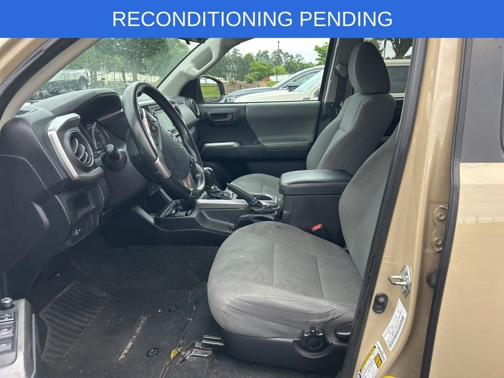 2016 Toyota Tacoma Base