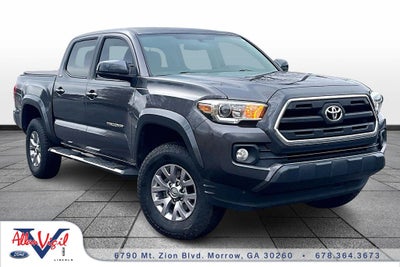 2017 Toyota Tacoma SR5