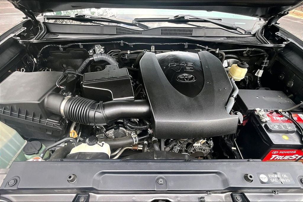 2017 Toyota Tacoma SR5