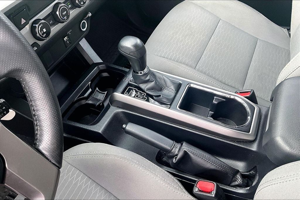 2017 Toyota Tacoma SR5