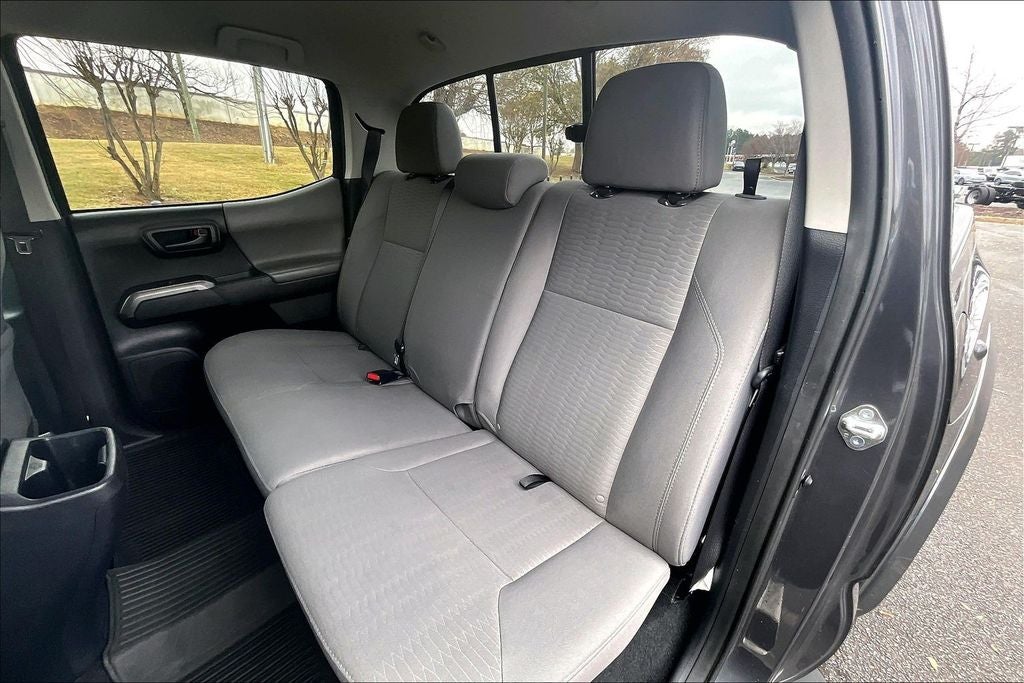 2017 Toyota Tacoma SR5