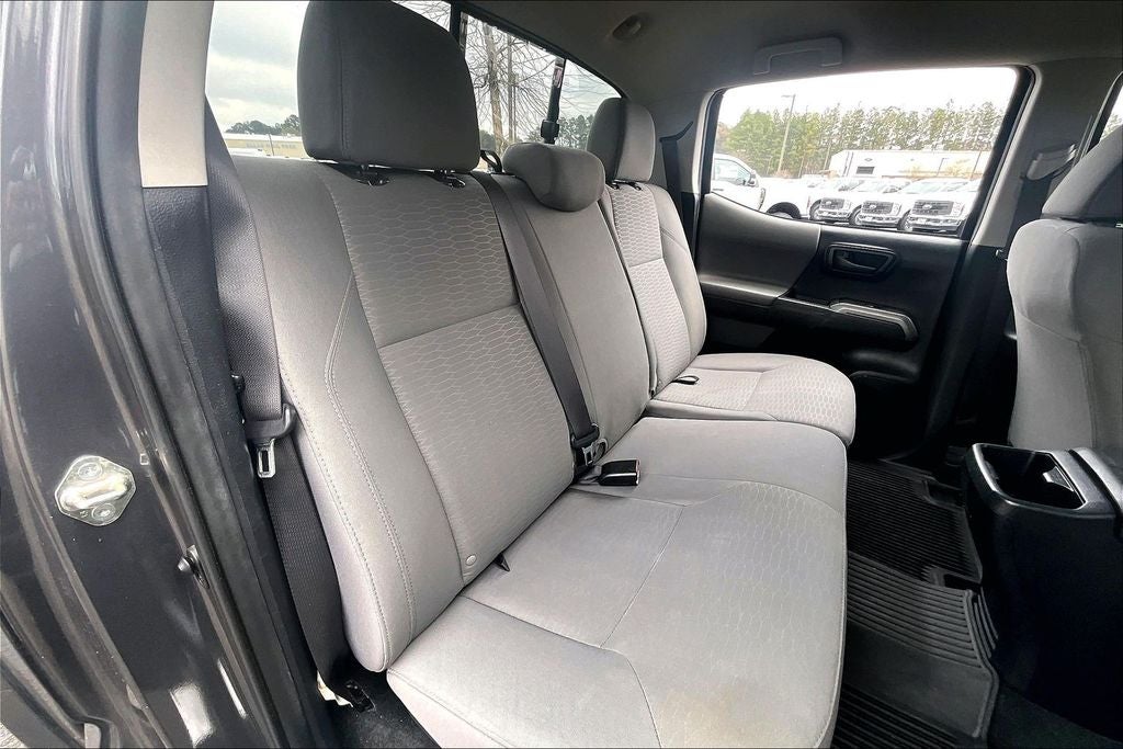 2017 Toyota Tacoma SR5