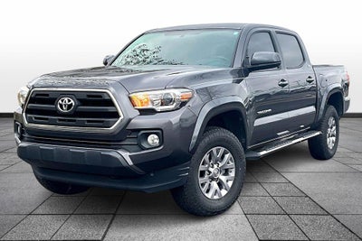 2017 Toyota Tacoma SR5