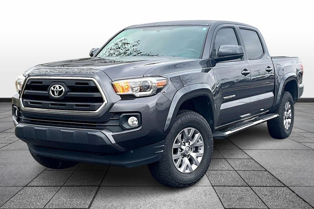 2017 Toyota Tacoma SR5
