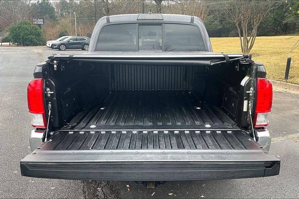 2017 Toyota Tacoma SR5