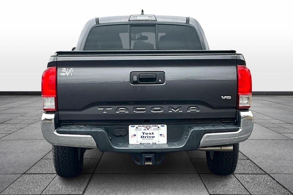 2017 Toyota Tacoma SR5