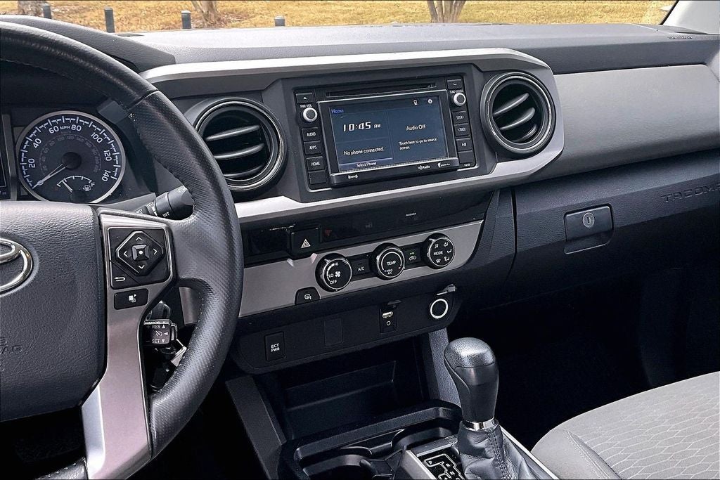 2017 Toyota Tacoma SR5