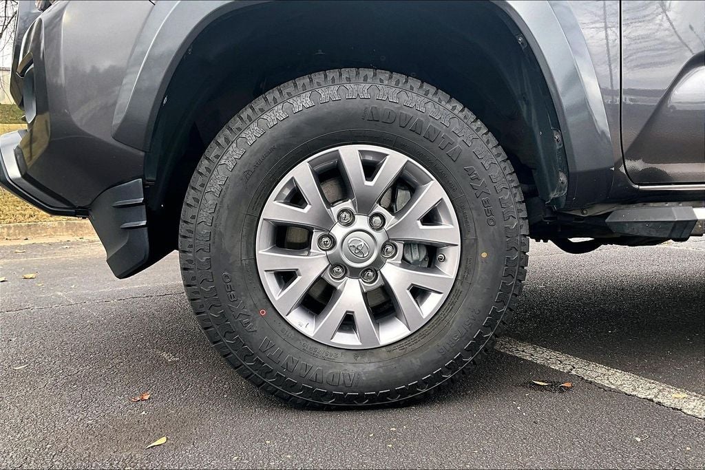 2017 Toyota Tacoma SR5
