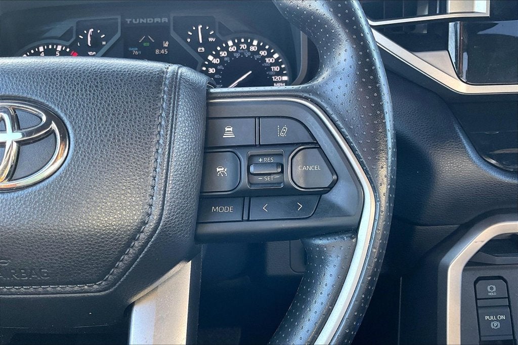 2025 Toyota Tundra SR5