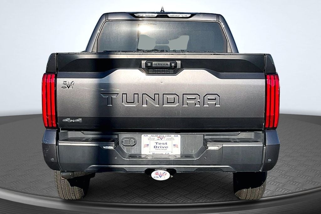 2025 Toyota Tundra SR5