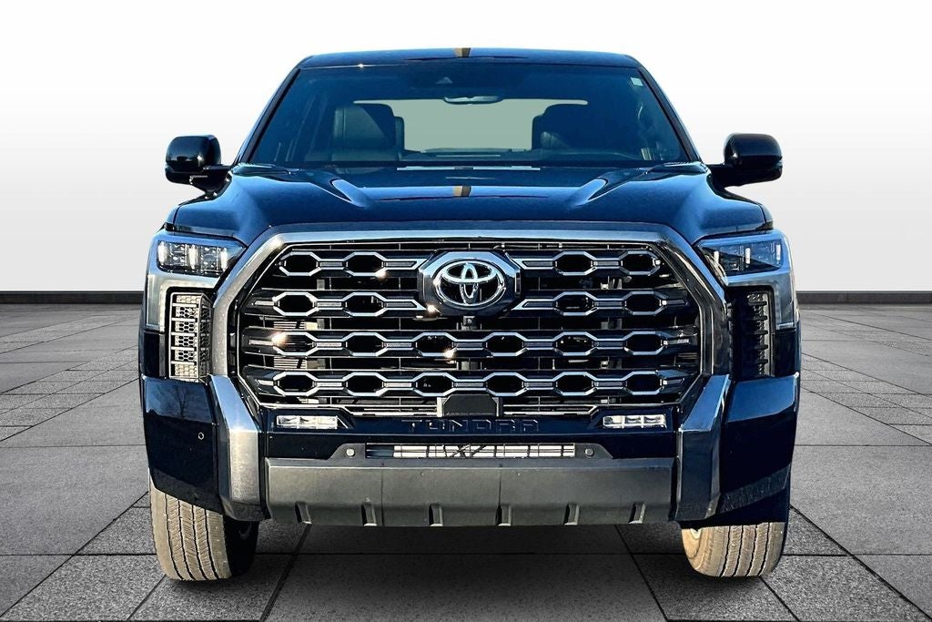 2022 Toyota Tundra Hybrid Platinum