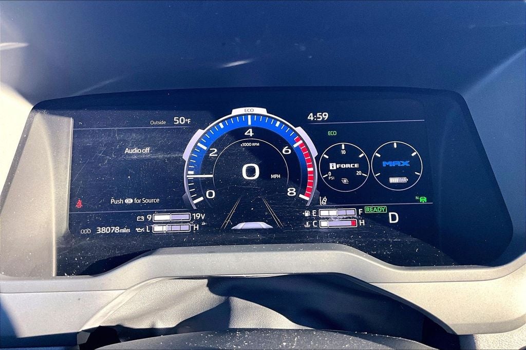 2022 Toyota Tundra Hybrid Platinum