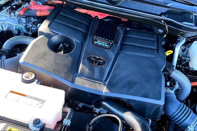 2022 Toyota Tundra Hybrid Platinum