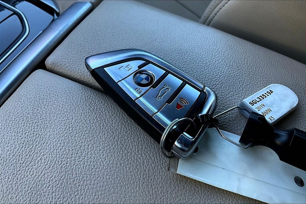 2019 BMW X5 xDrive40i