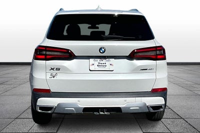 2019 BMW X5 xDrive40i