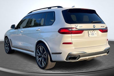 2021 BMW X7 M50i