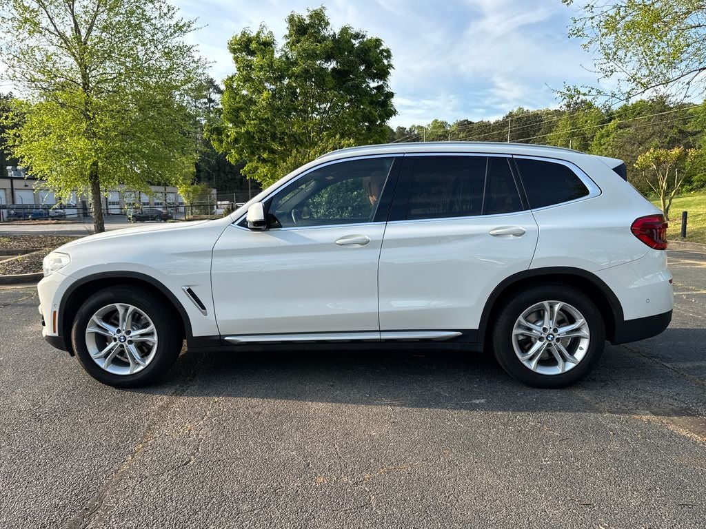 2021 BMW X3 sDrive30i