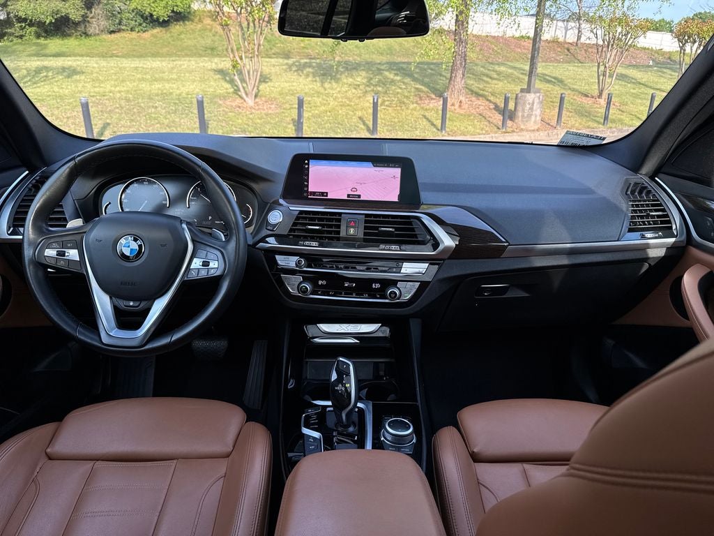 2021 BMW X3 sDrive30i