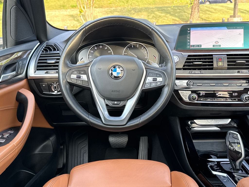 2021 BMW X3 sDrive30i