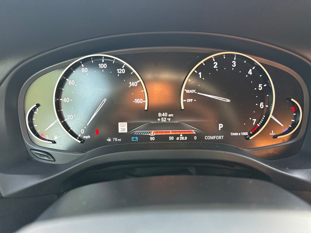 2021 BMW X3 sDrive30i