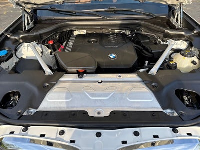 2021 BMW X3 sDrive30i