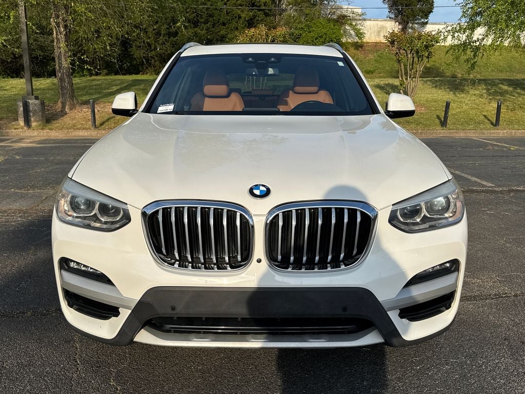 2021 BMW X3 sDrive30i