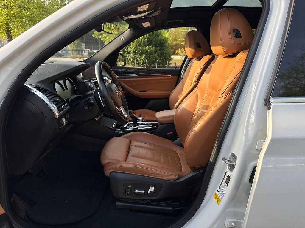 2021 BMW X3 sDrive30i