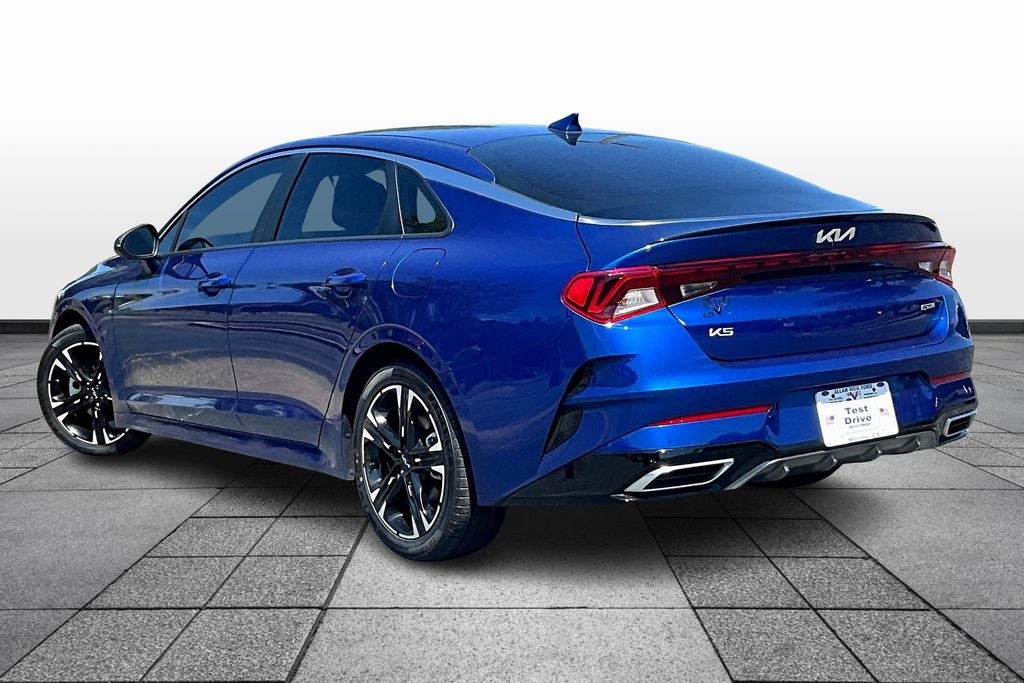 2023 Kia K5 GT-Line