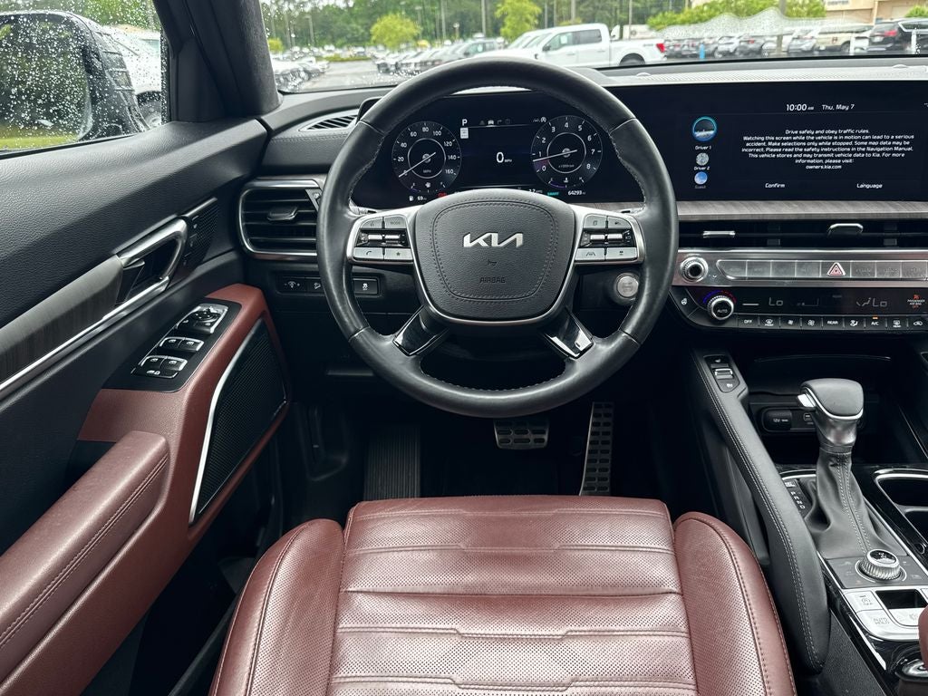 2023 Kia Telluride SX-Prestige