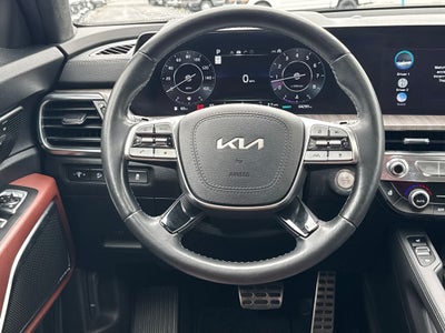 2023 Kia Telluride SX-Prestige