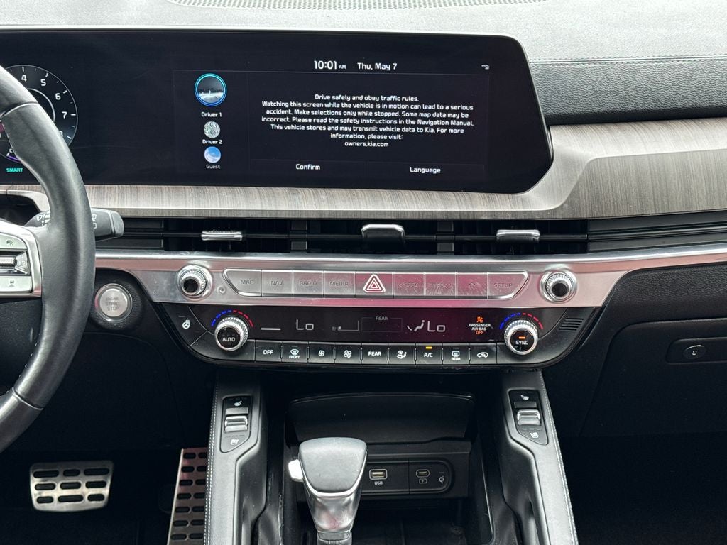 2023 Kia Telluride SX-Prestige