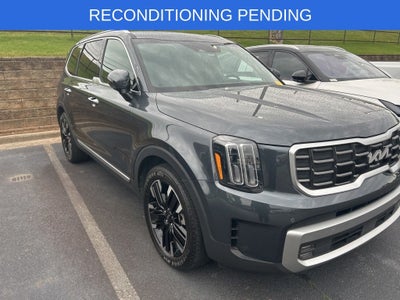 2023 Kia Telluride SX-Prestige