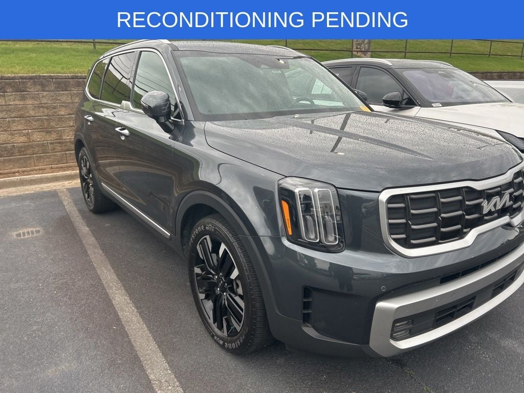 2023 Kia Telluride SX-Prestige